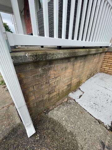 Brick Foundation