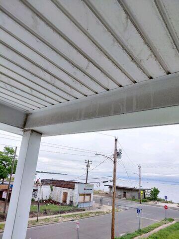 Porch Ceiling