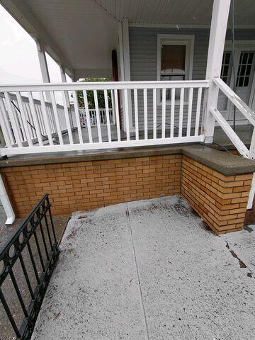 Brick Foundation
