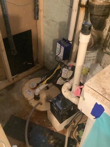 TripleSafe Sump Pump