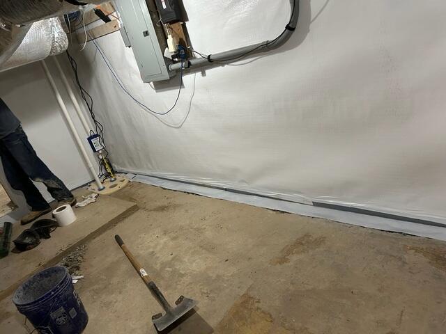CleanSpace® Wall System