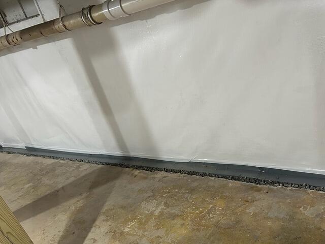 WaterGuard Installation