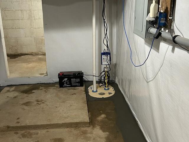 TripleSafe Sump Pump