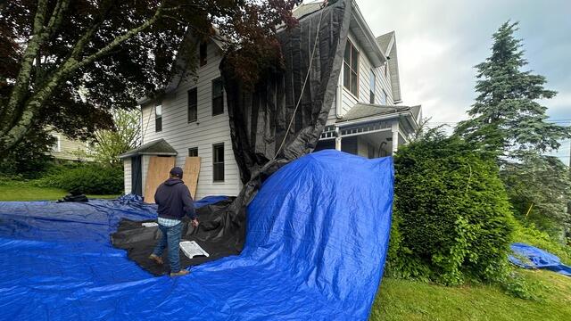 Preparing for the Teardown