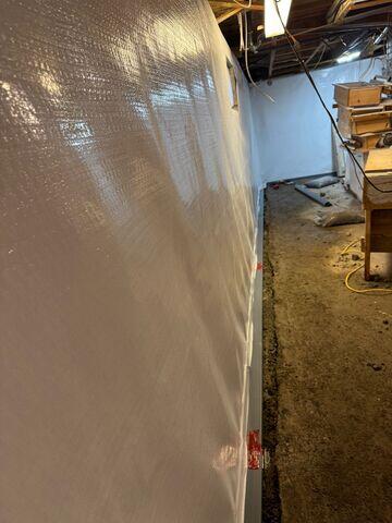 Waterproofing