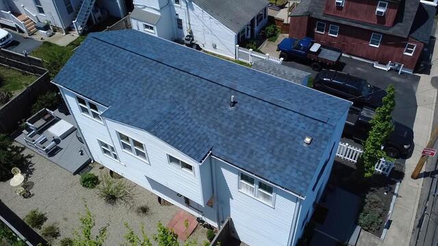 The New Roof