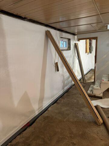 WaterGuard and CleanSpace Wall