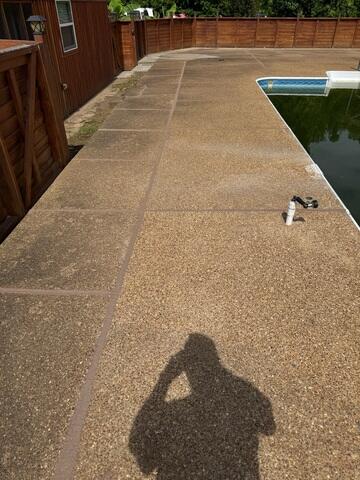 Concrete Joints Sealed