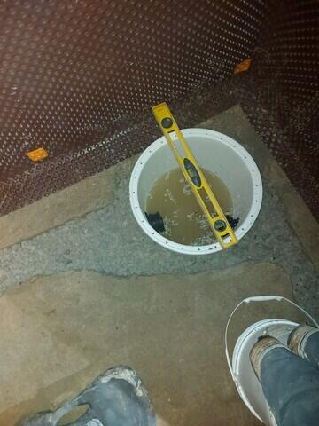 Sump liner