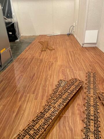 Installing ThermalDry