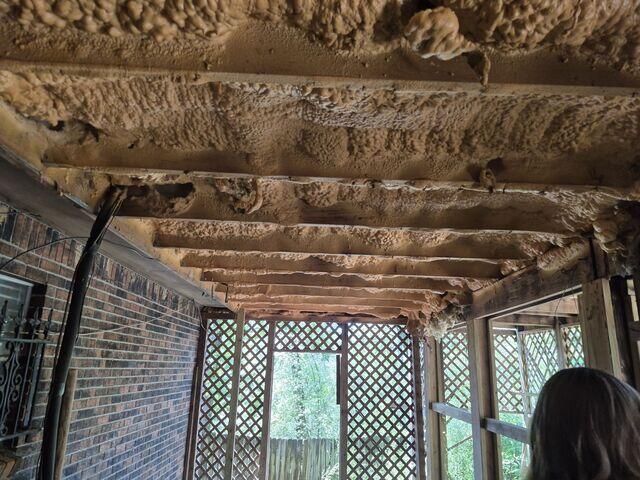 Deck Support
