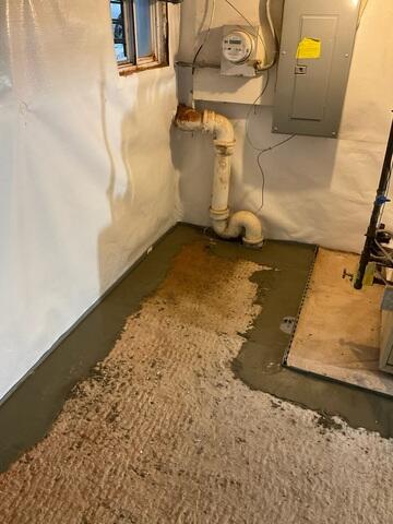 Waterproofing System