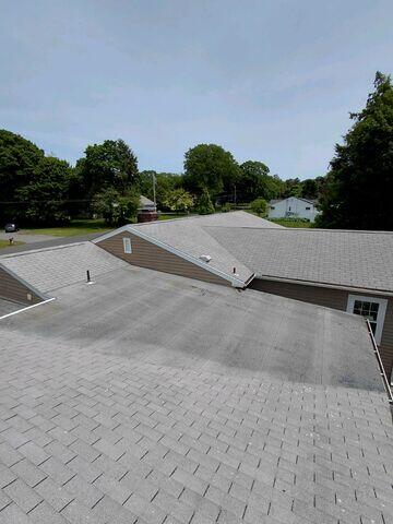 Roof After Cleaning