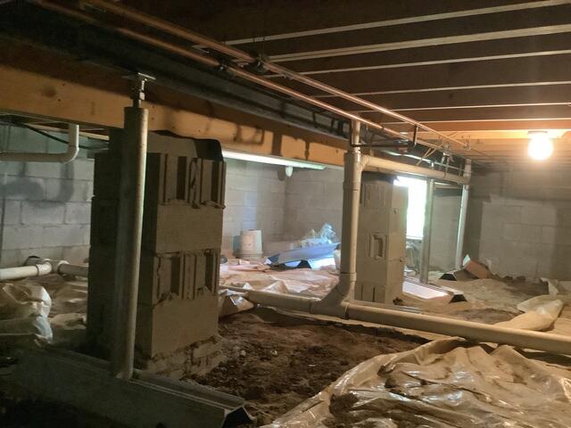 SmartJacks™ and Supplemental Beam