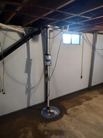 Sump Pump Installation in Butler, KY