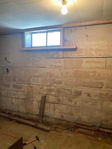 Dirty Basement in Butler, KY