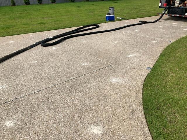 PloyLevel™ Concrete Injections