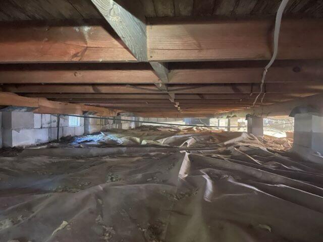 Width Span too Large