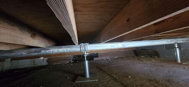 Powerbrace System Installed