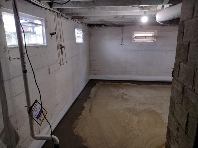 Waterproofing System in Laura, OH