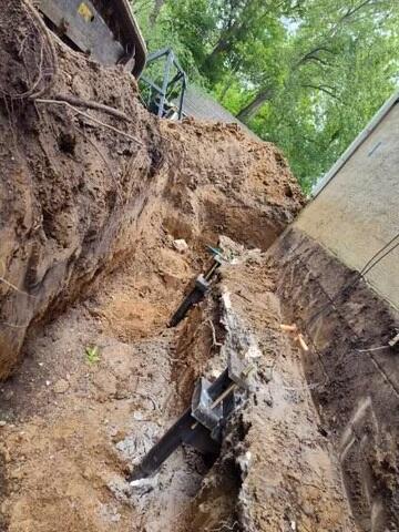 Problematic Soil in Cedarville, OH