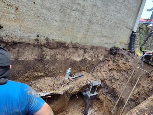 Foundation Repair in Cedarville, OH
