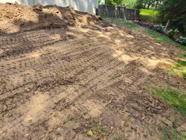 Backfilled Pier System