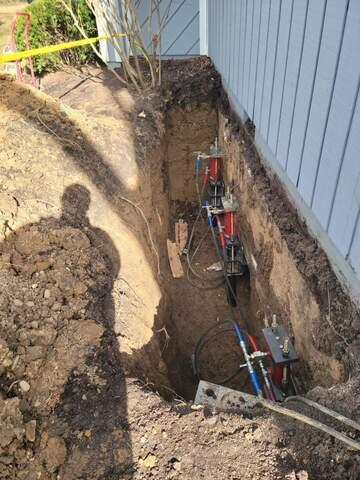 Foundation Lifting in Terrace Park, OH