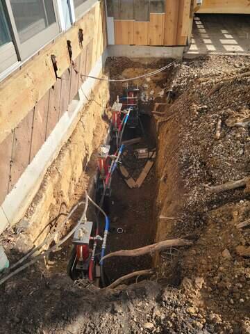 Sinking Addition in Terrace Park, OH