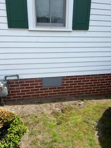 Vent Cover