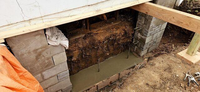 Foundation Repair