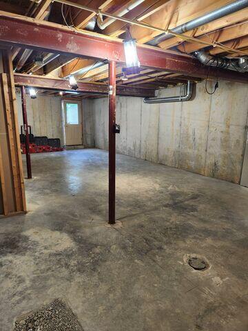Before Repairs
