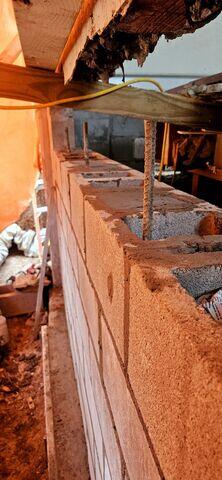 The Reinforced Concrete