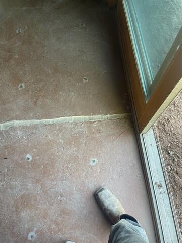 PolyLevel® Injection Ports After Lift