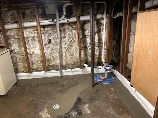 SuperSump and CleanSpace