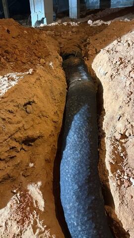 EZ-Flow Drainage System