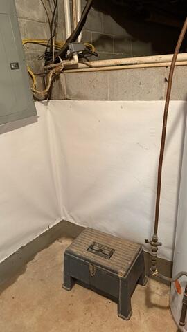 CleanSpace and WaterGuard