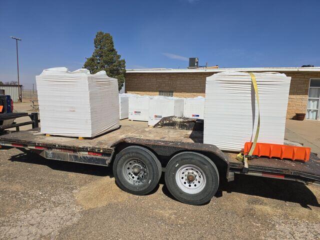 Delivery of Material