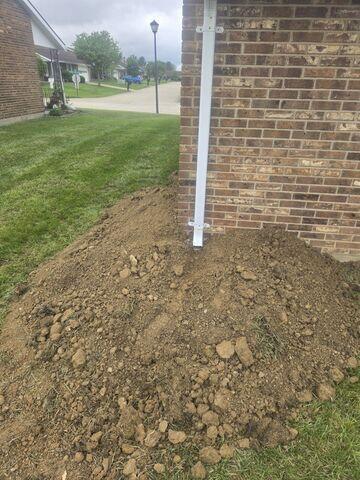 Backfilled and Ready