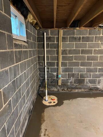 Waterproofing System