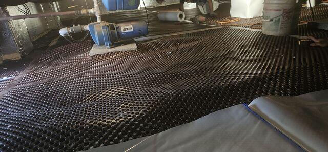Drainage Matting