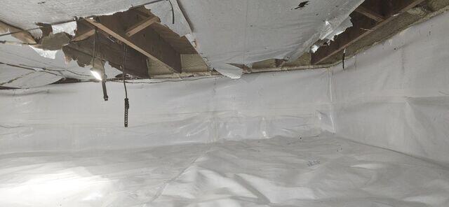 Vapor Barrier
