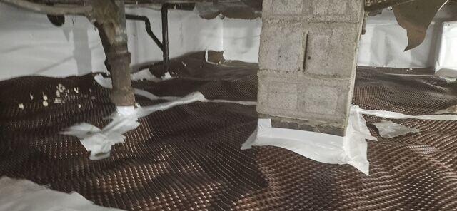 Drainage Matting