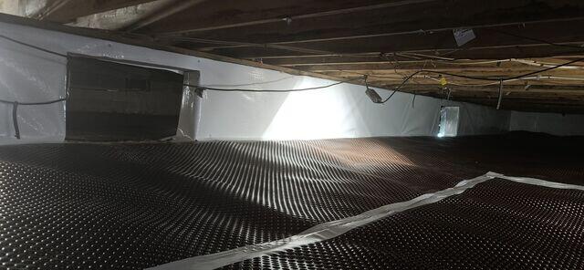 Drainage Matting