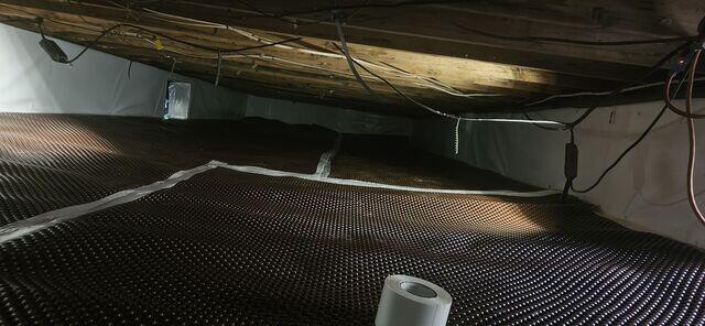 Drainage Matting