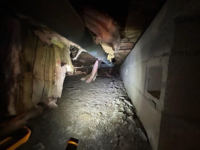 Crawl Space
