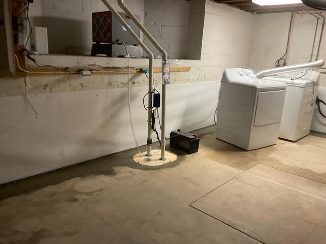 TripleSafe Sump Pump