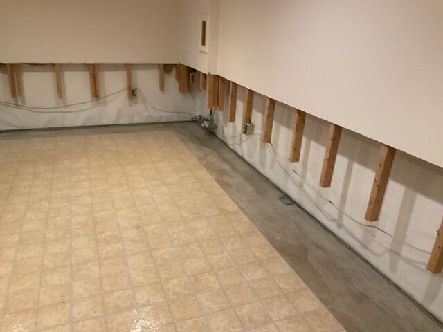 WaterGuard Drainage System