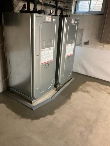 WaterGuard Drainage System