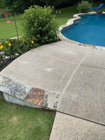 Concrete Joints Sealed